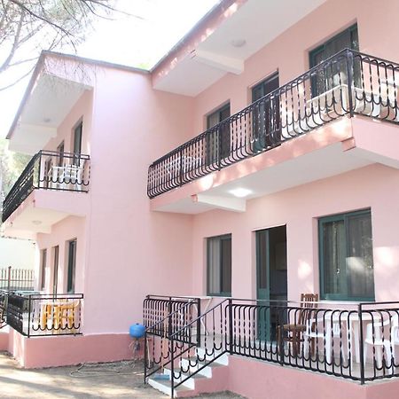 Hotel Marmara Velipojë Εξωτερικό φωτογραφία