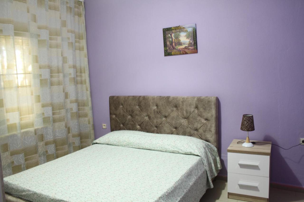 Hotel Marmara Velipojë Εξωτερικό φωτογραφία