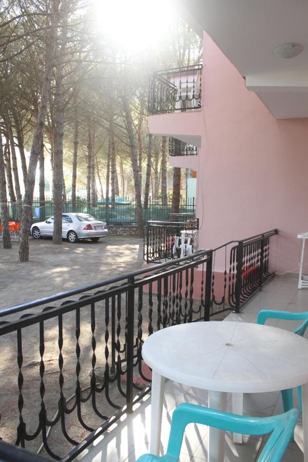 Hotel Marmara Velipojë Εξωτερικό φωτογραφία
