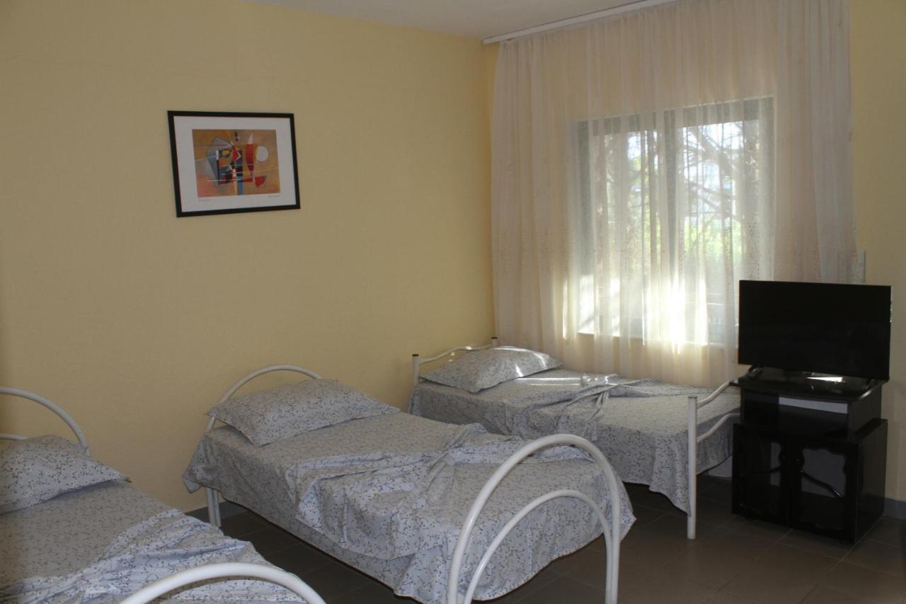 Hotel Marmara Velipojë Εξωτερικό φωτογραφία